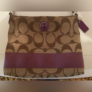 Coach crossbody